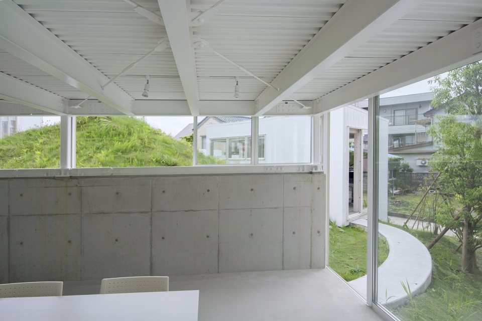 富山县三栋房子设计丨日本富山-22