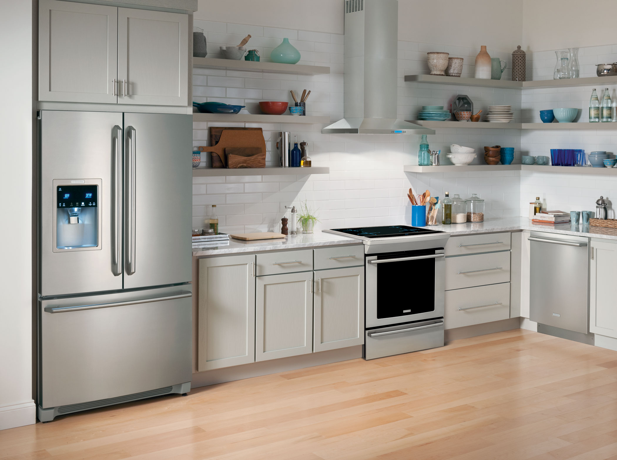 Electrolux + El Palacio de Hierro 打造独家高端厨房体验-3