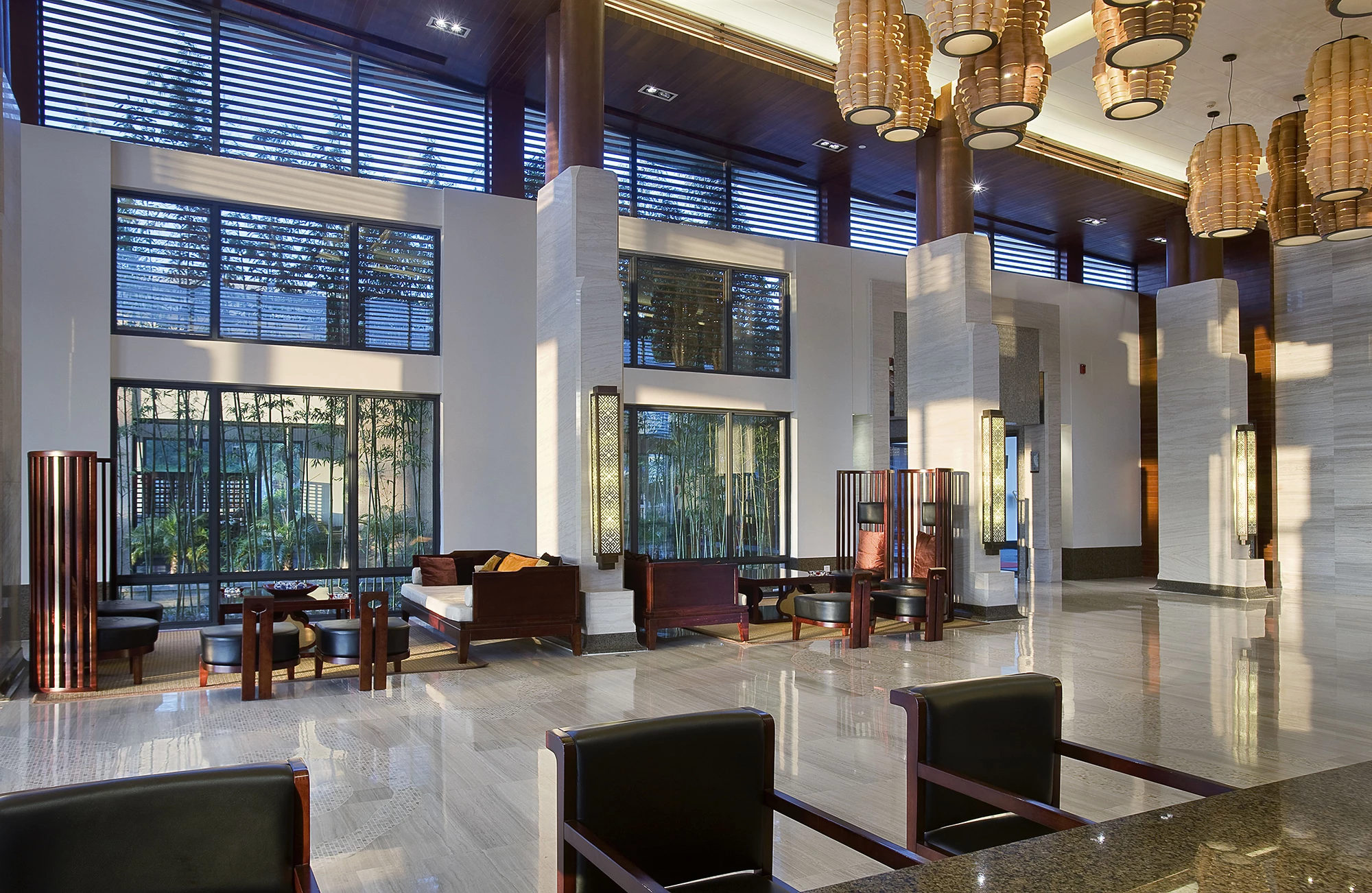 广西丝绸花园度假村与水疗中心-12