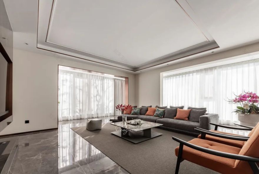 融创文旅城现代雅居丨中国昆明丨紫苹果昆明公司-20