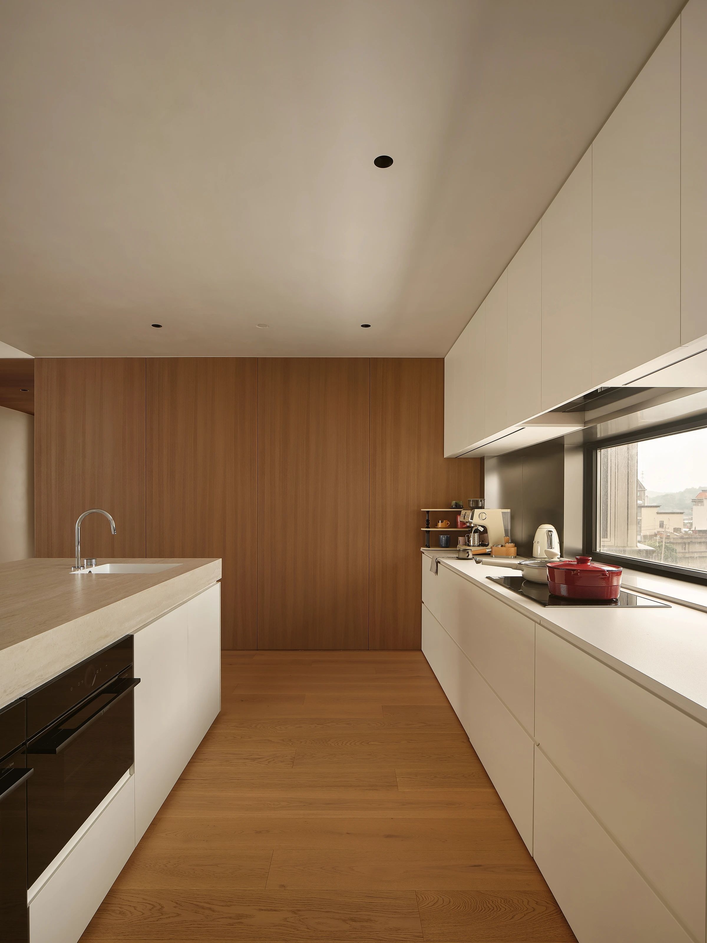 福建福州240㎡潮牌主理人的家丨中国福州丨北城梁筑-37