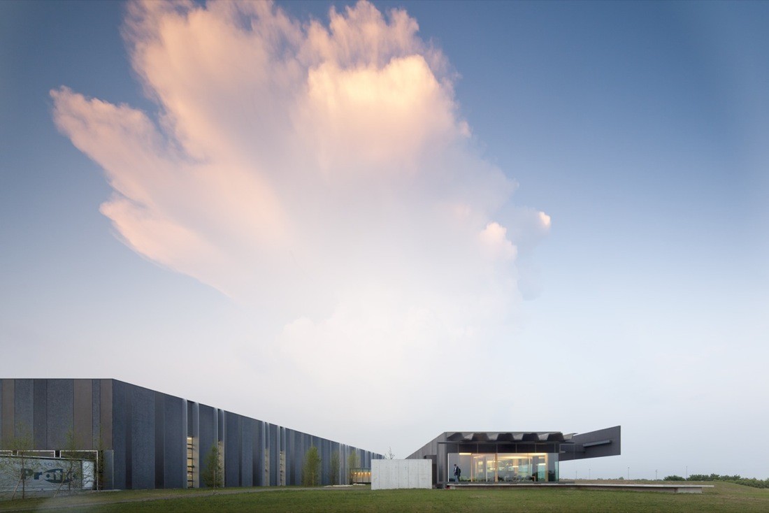 也门布拉提克新总部及生产车间丨GEZA-35