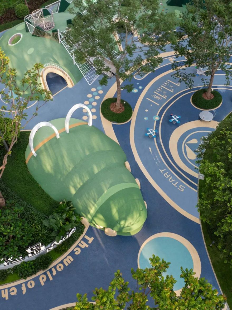 未来城市|森屿|新质社区MAX+,都市绿岛·共享全境-91