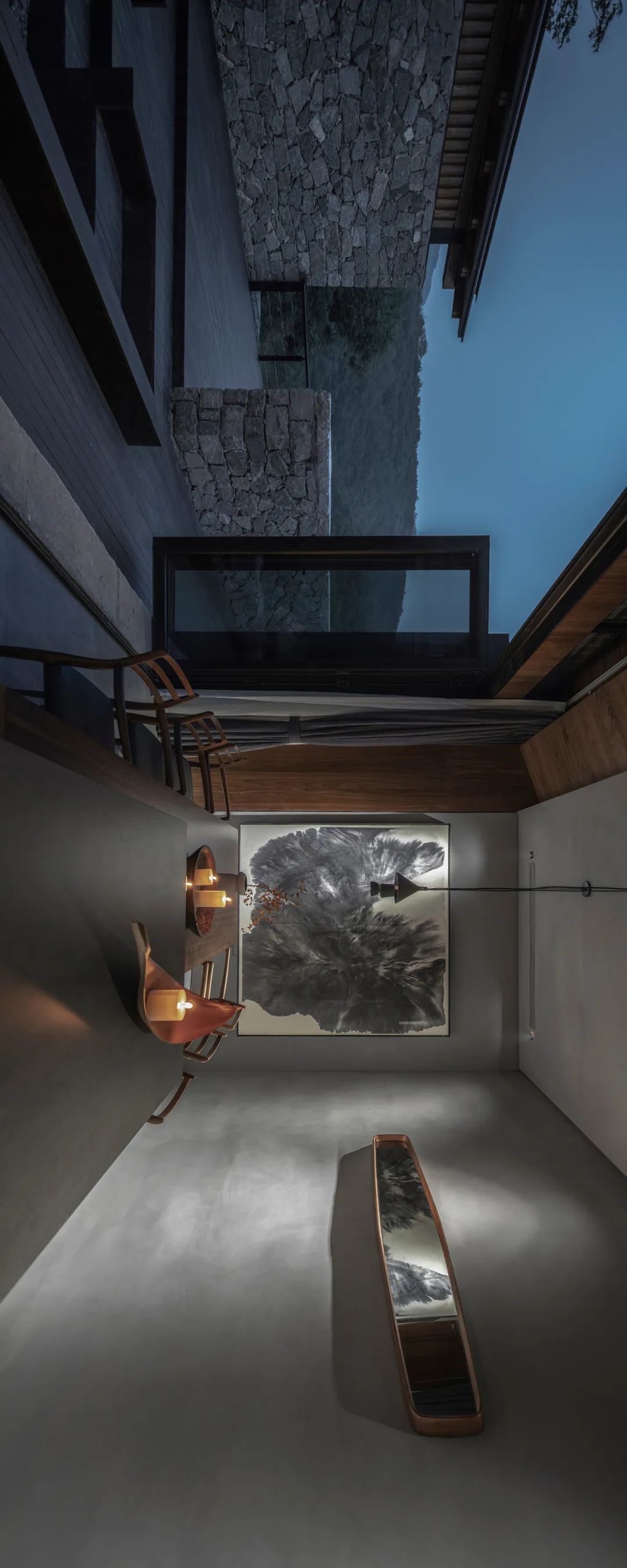 九女峰·故乡的云山奢酒店 | 室内设计解读-19