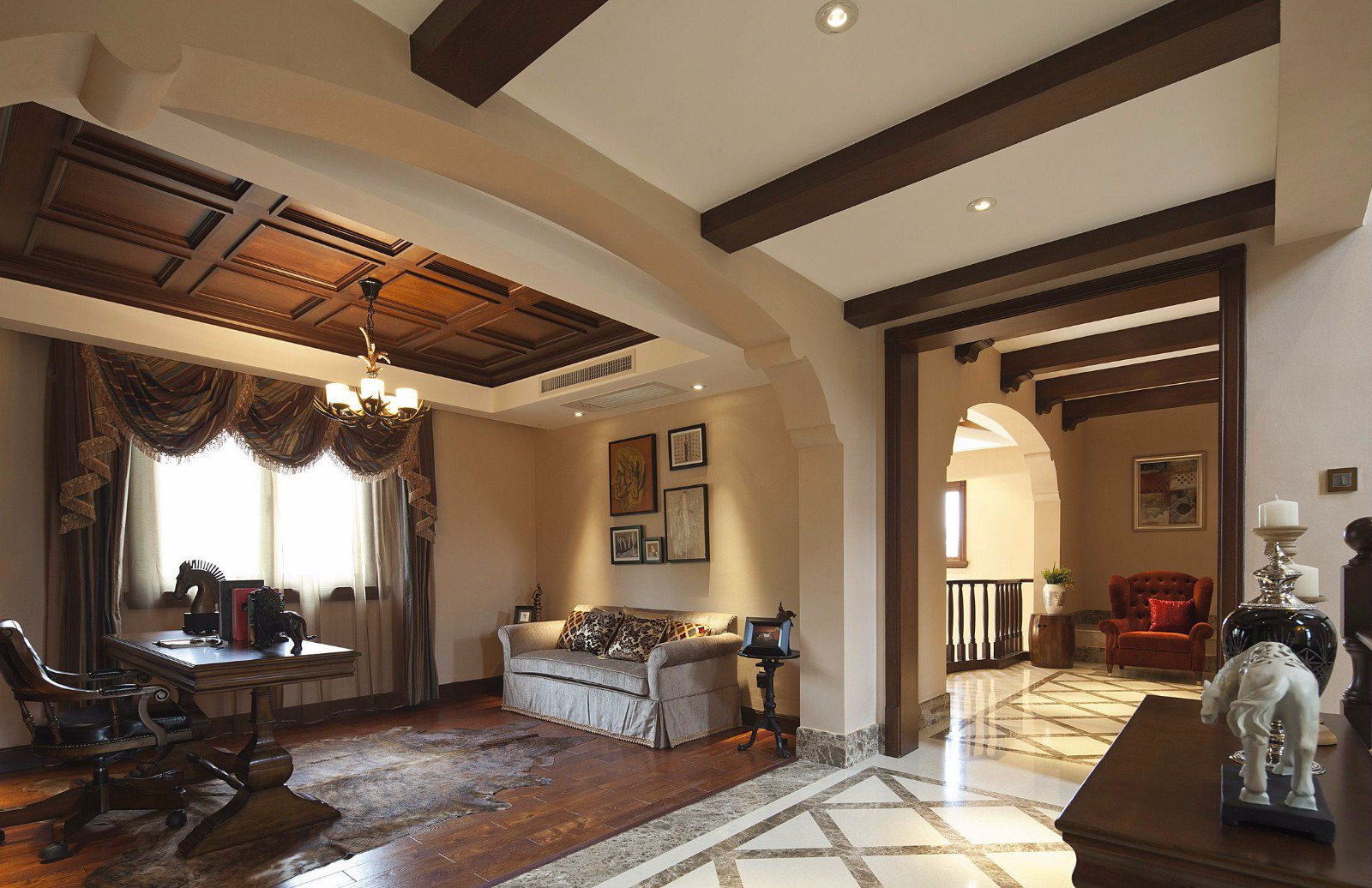 广东佛山三水云东海别墅  段勇-7