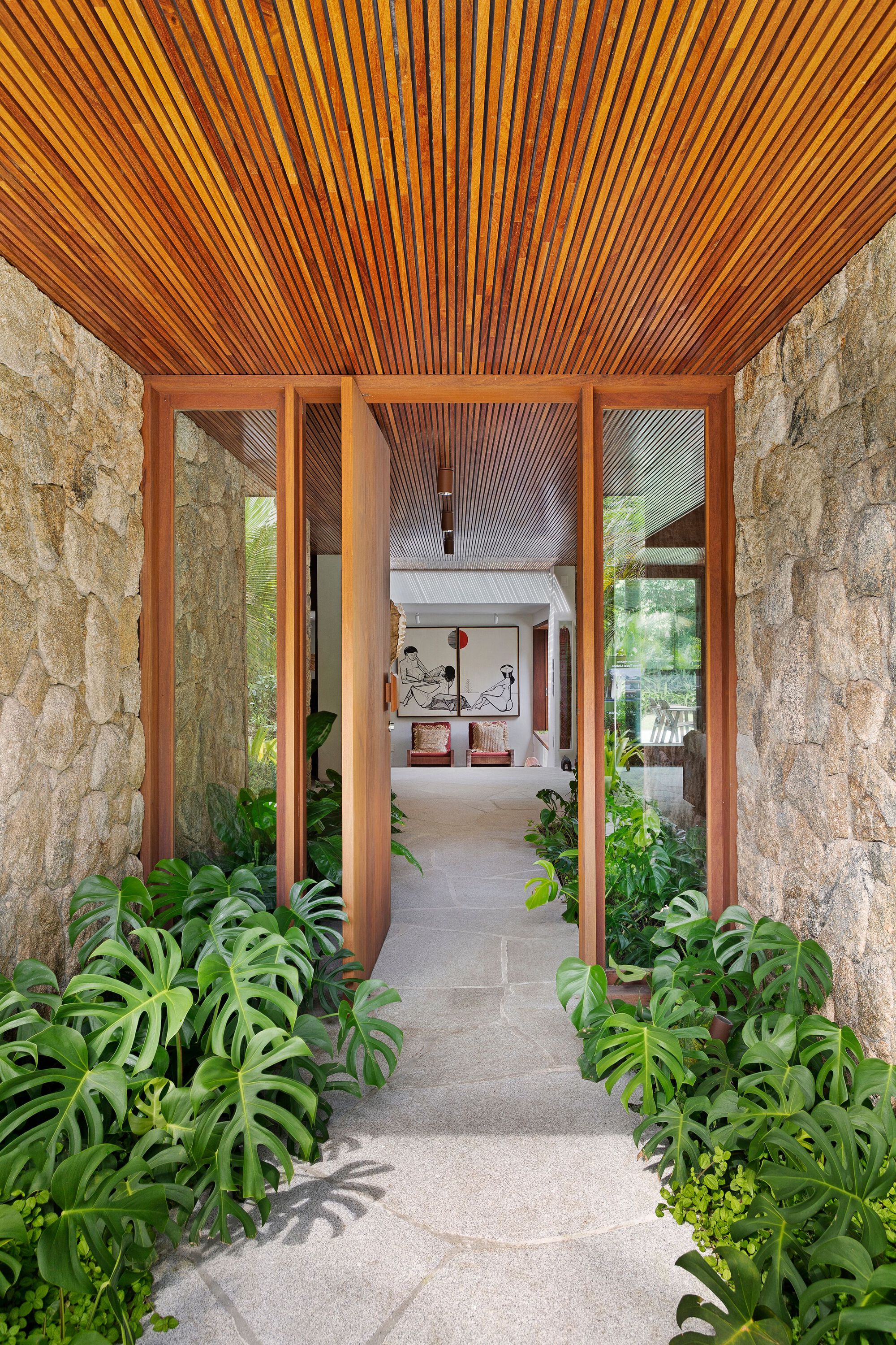 伊波朗加之家丨巴西丨Ana Angrimani Arquitetura-57