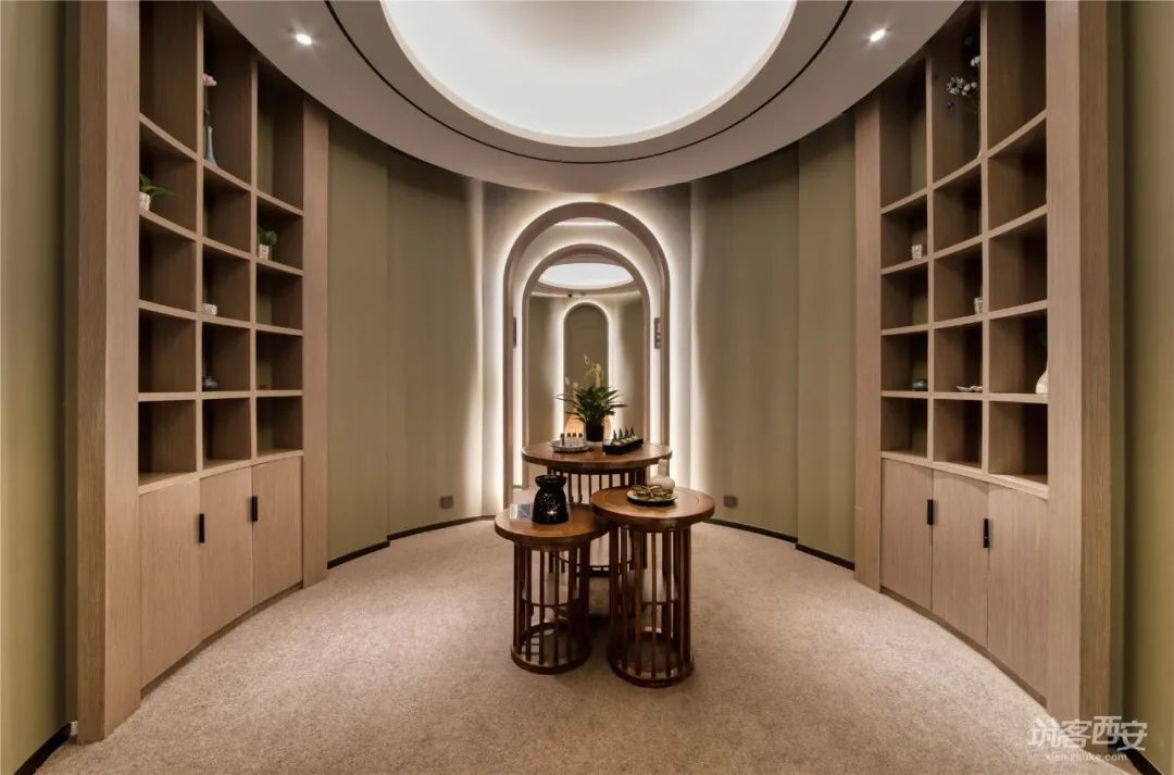 深蓝 SPA | 打造身心轻盈的都市绿洲-53