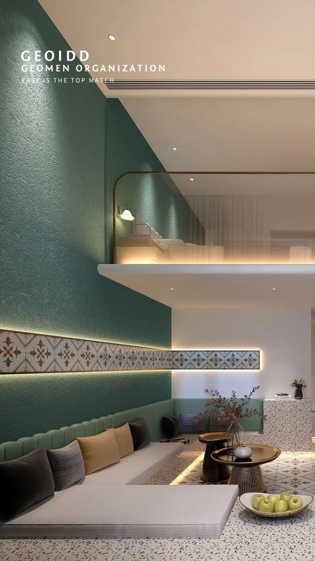 良仓空间设计事务所打造创意园商业连锁店-15