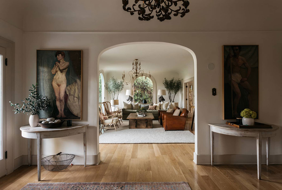 洛杉矶魅力西班牙别墅-3