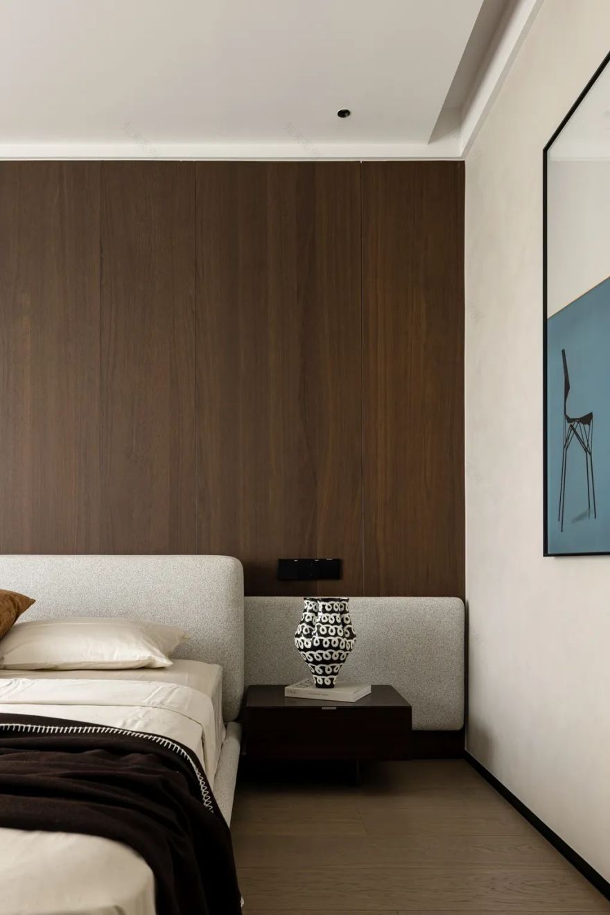 一次从容的居住重构丨中国绍兴丨单道门设计,One casa家居艺术Here软装-36