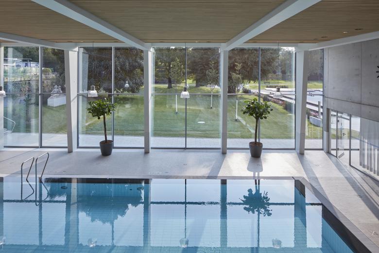 4a Architekten丨Mineralbad Berg丨德国-26