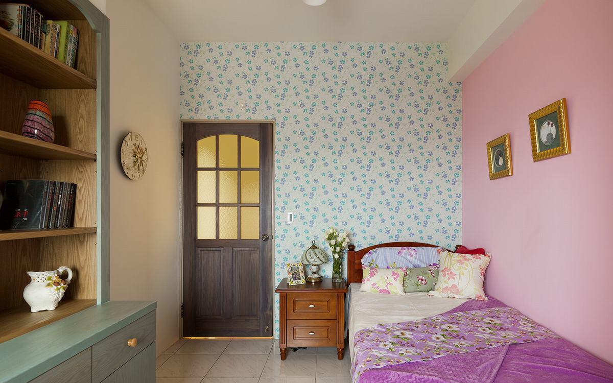 西班牙美学融入乡村风格,打造缤纷生活空间-14