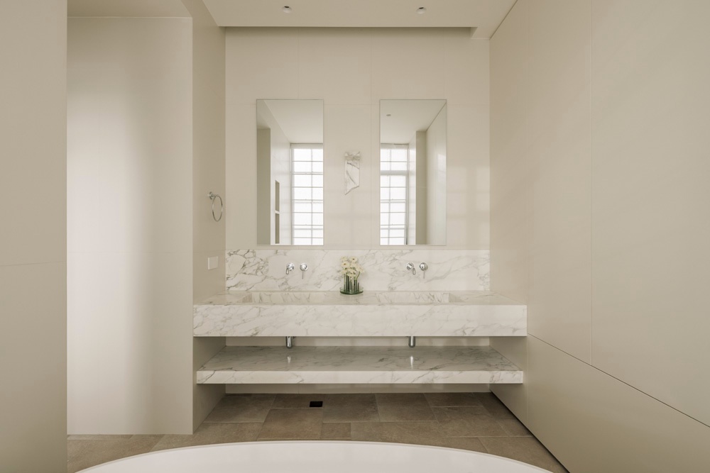 NOTHING DESIGN丨以克制呈现松弛优雅的轻法式风格丨中国清远-58