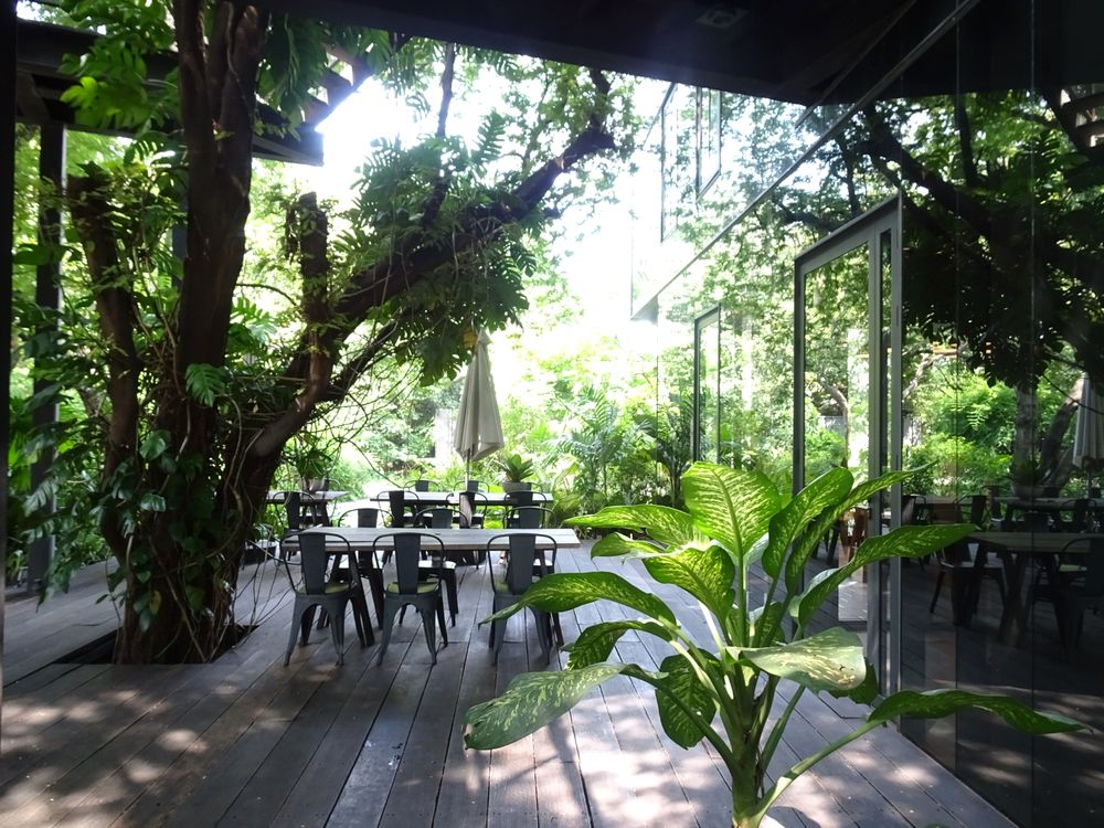 ナイイパ・アート・コンプレックス | タイ の建築【世界建築巡り】-95