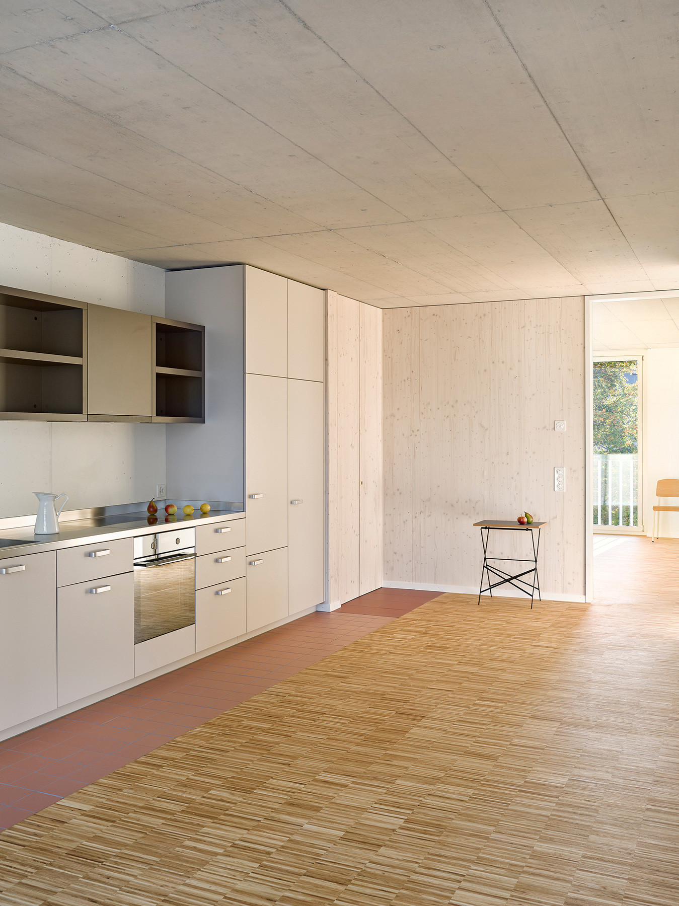 Wohnhaus Wogeno Sursee – kunzarchitekten ag Sursee | Architektur & Baumanagement-52