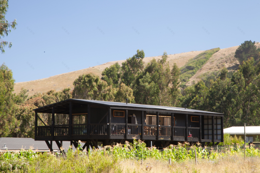 拉斯布里斯阿斯之家丨智利丨Abarca Palma Arquitectos-30