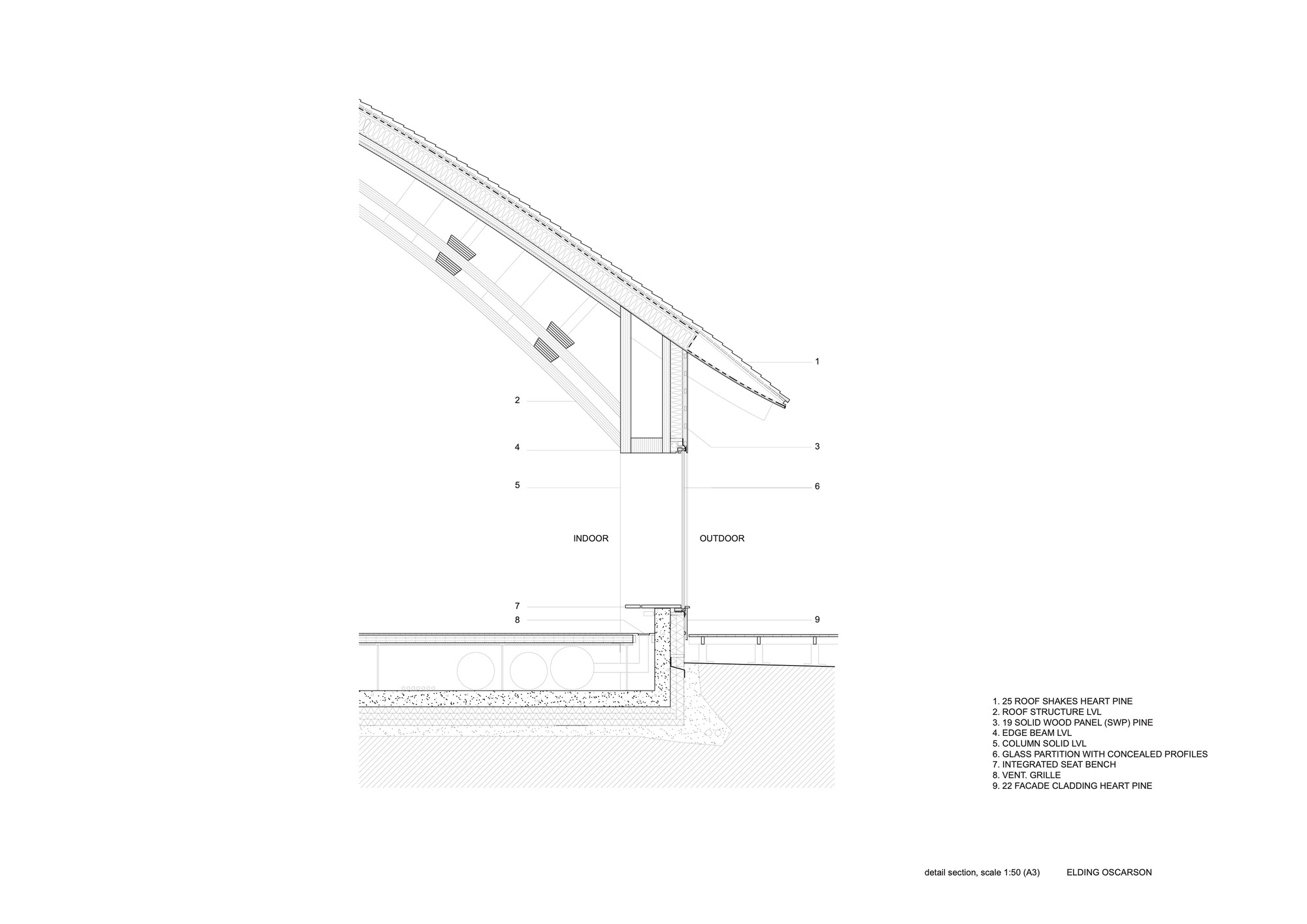 瑞典国家技术博物馆扩建丨瑞典斯德哥尔摩丨Elding Oscarson-19