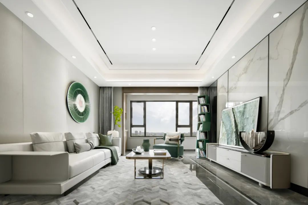龙湖天璞·居住示范丨中国石家庄丨则灵艺术-25