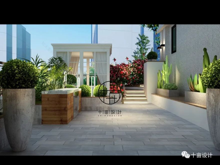 金科王府 83㎡+123㎡自然度假风设计鉴赏-40