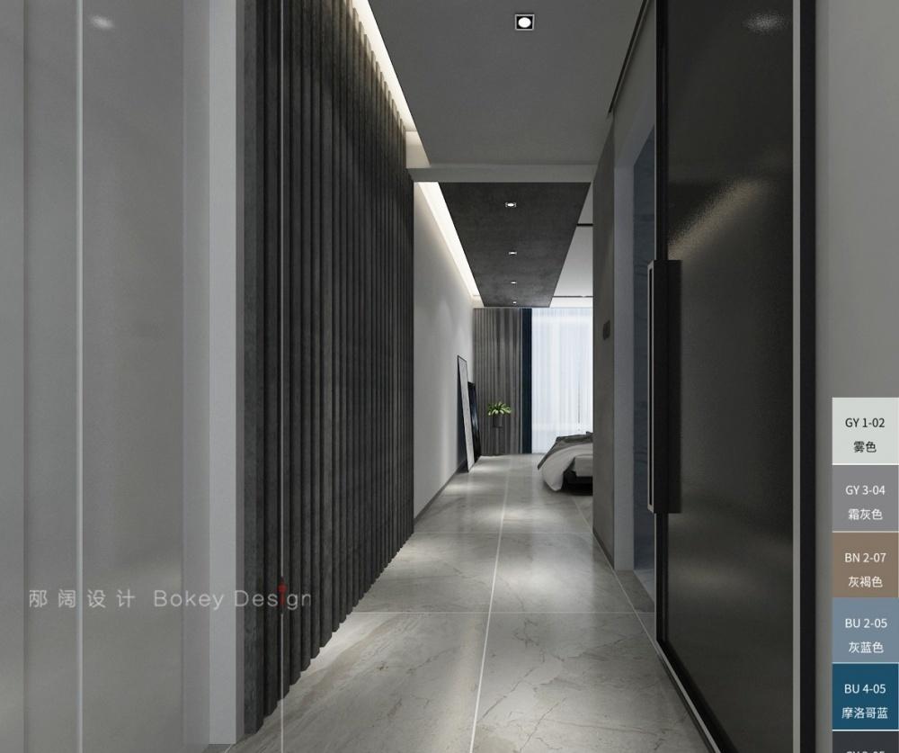 高级灰质感家居设计，打造优雅生活空间-24