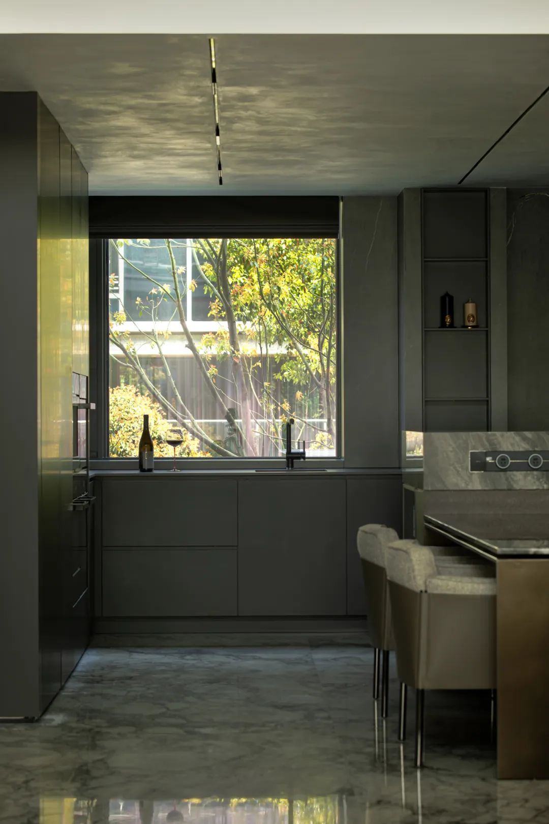 凤起潮鸣·梧庭丨中国宁波丨顾袁峰设计师事务所-21