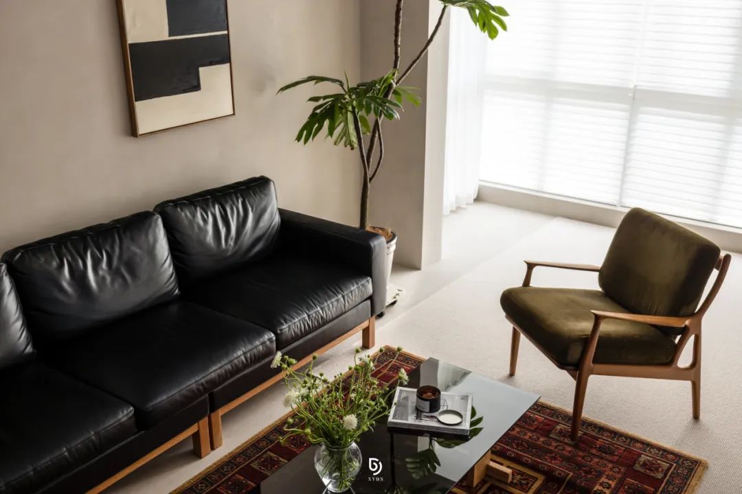 流动的治愈之家 · 杭州治愈系住宅设计丨中国杭州丨穆汖-47