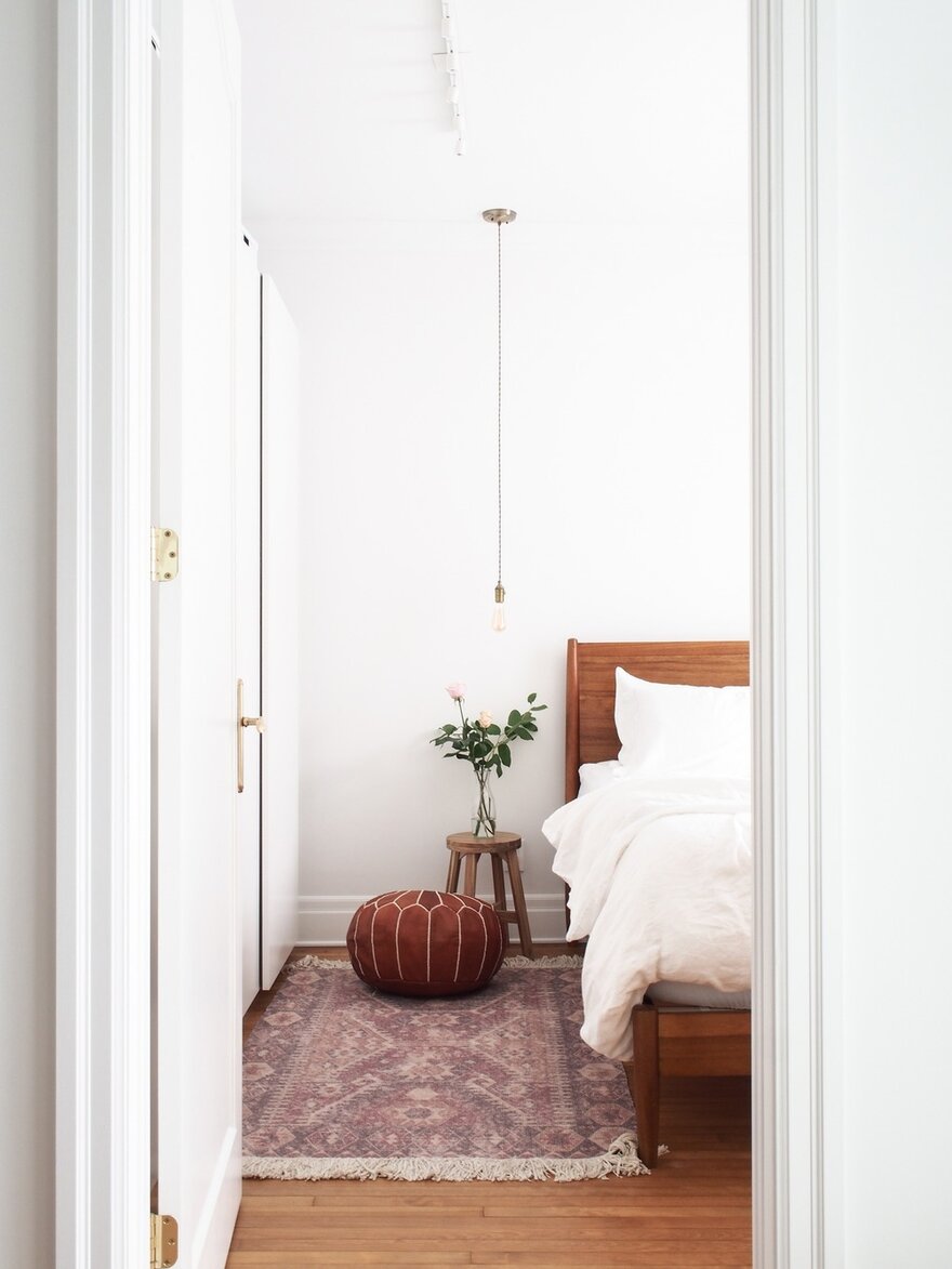 1908 年和记黄埔公寓 | 现代设计与维多利亚细节的完美融合-31