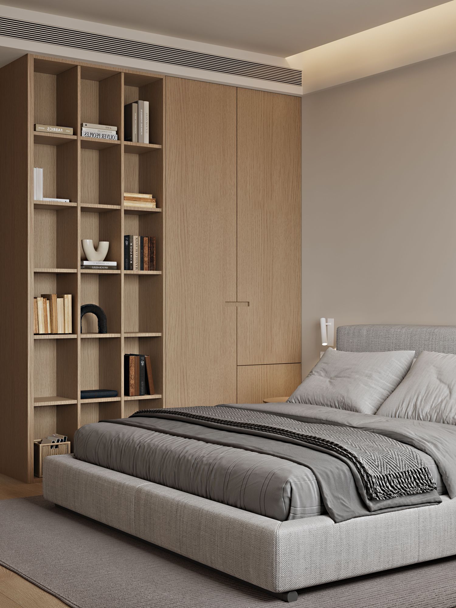 效果图|原木元素-2