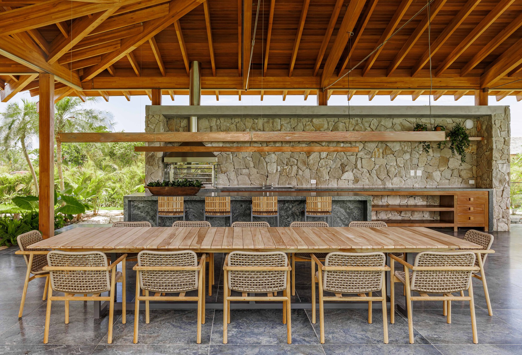 GS 住宅丨巴西丨Attmo arquitetos-29