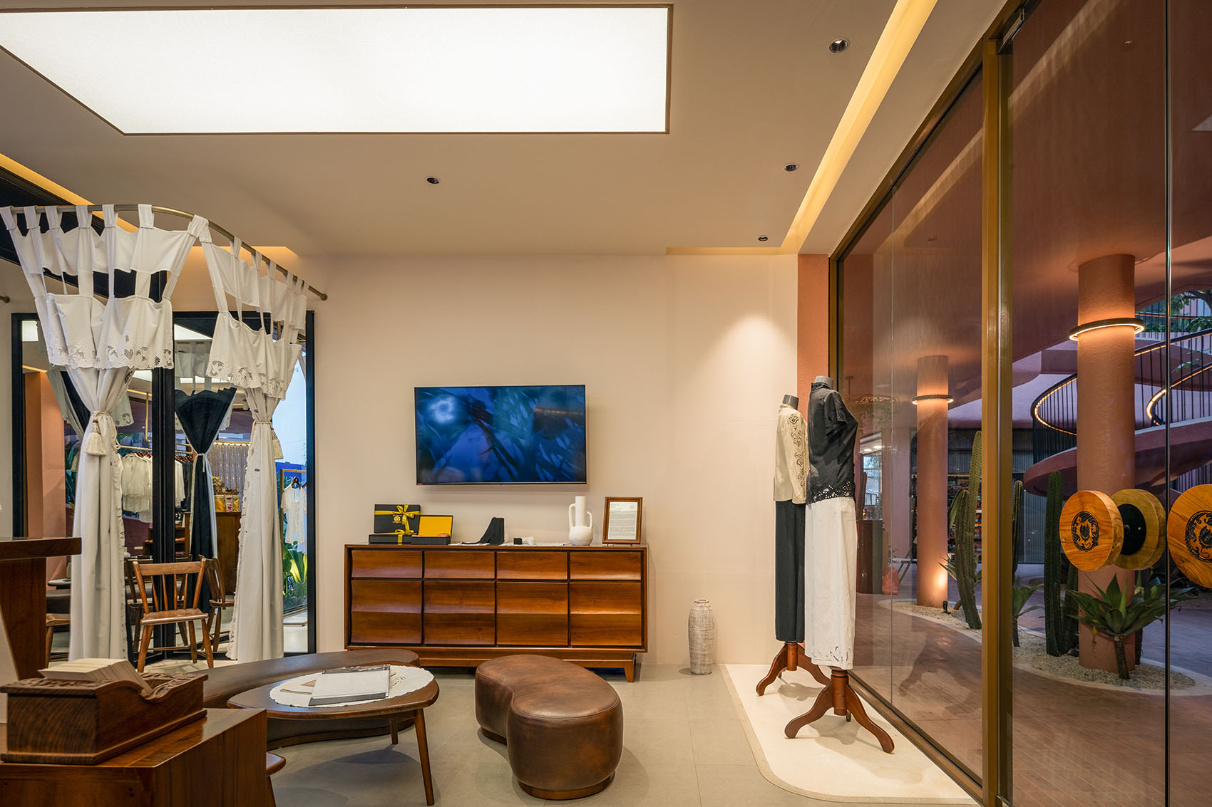 巴厘岛LUC Lifestyle综合体丨印度尼西亚巴厘丨Atelier Generation Vasudeva Design-35