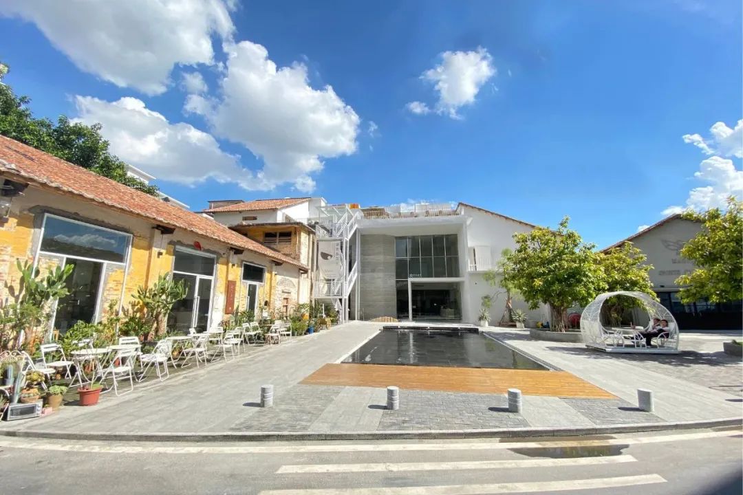 广州西坊大院文化创意园-70