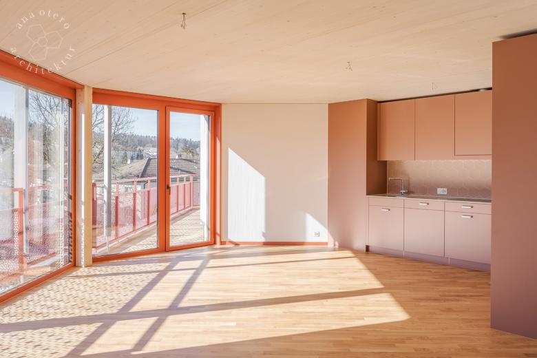 云谈丨瑞士苏黎世丨Ana Otero Architektur-8