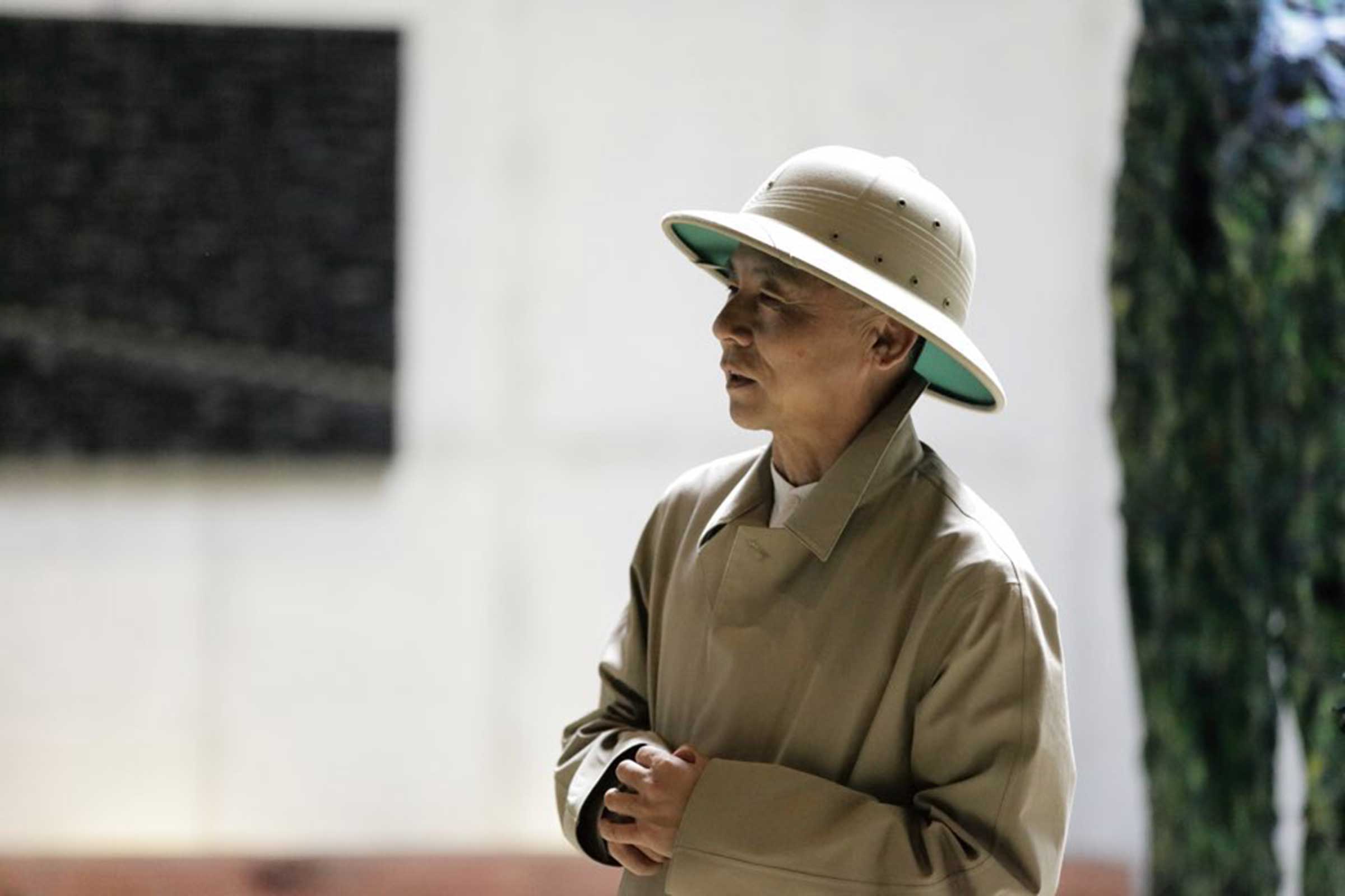 A Hanok Hotel in the Mountains — Design Anthology-8