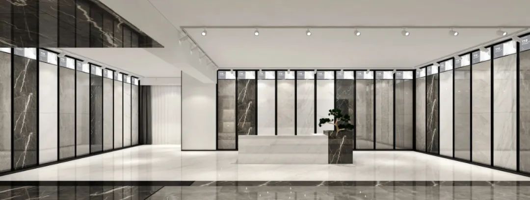 合生全屋定制展厅丨中国佛山丨理基室内设计事务所-86