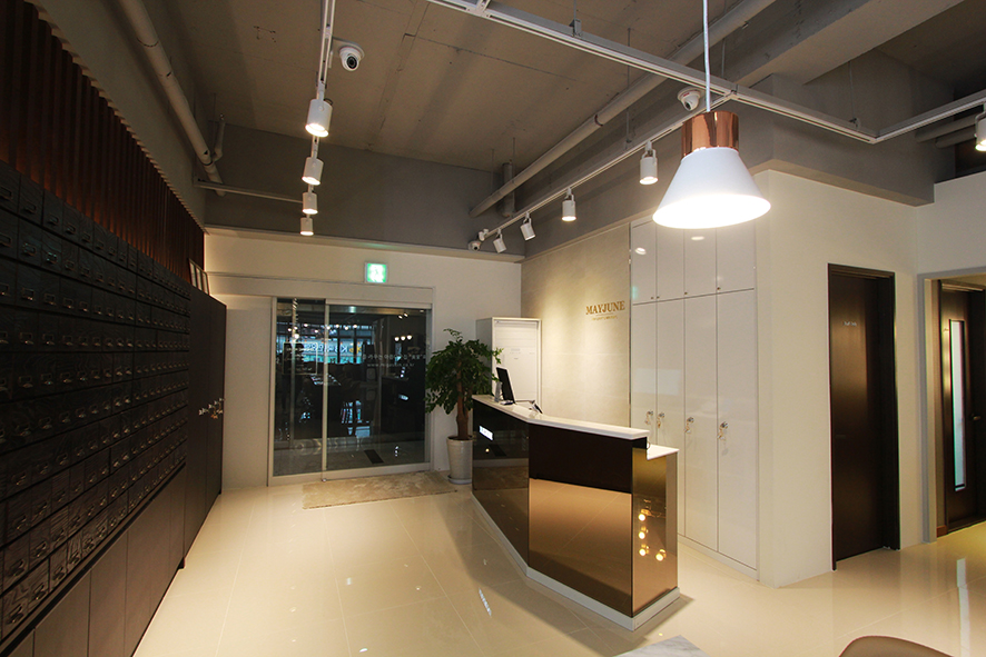 温馨韩式美甲店-14