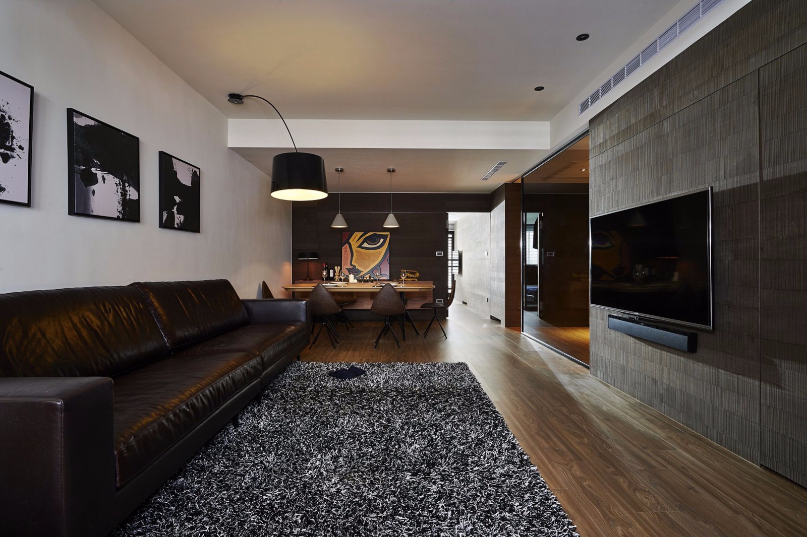 石宅  晨室空间设计-2