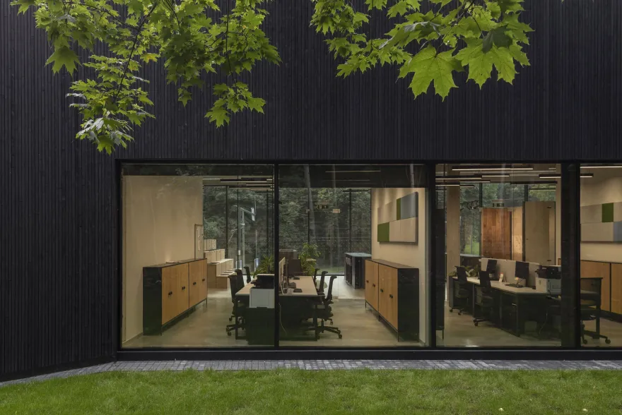 Kaunas 商业建筑丨立陶宛考纳斯-40