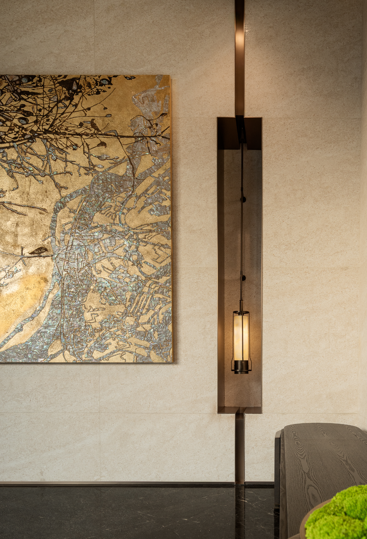 中海 · 映澜台丨中国广州丨硬装近境制作,软装柘壹设计ZOOE-28