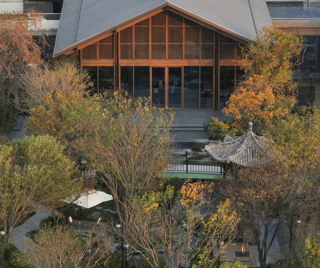 礼序东方 盛京游园 | 沈阳万科·胤樾-92