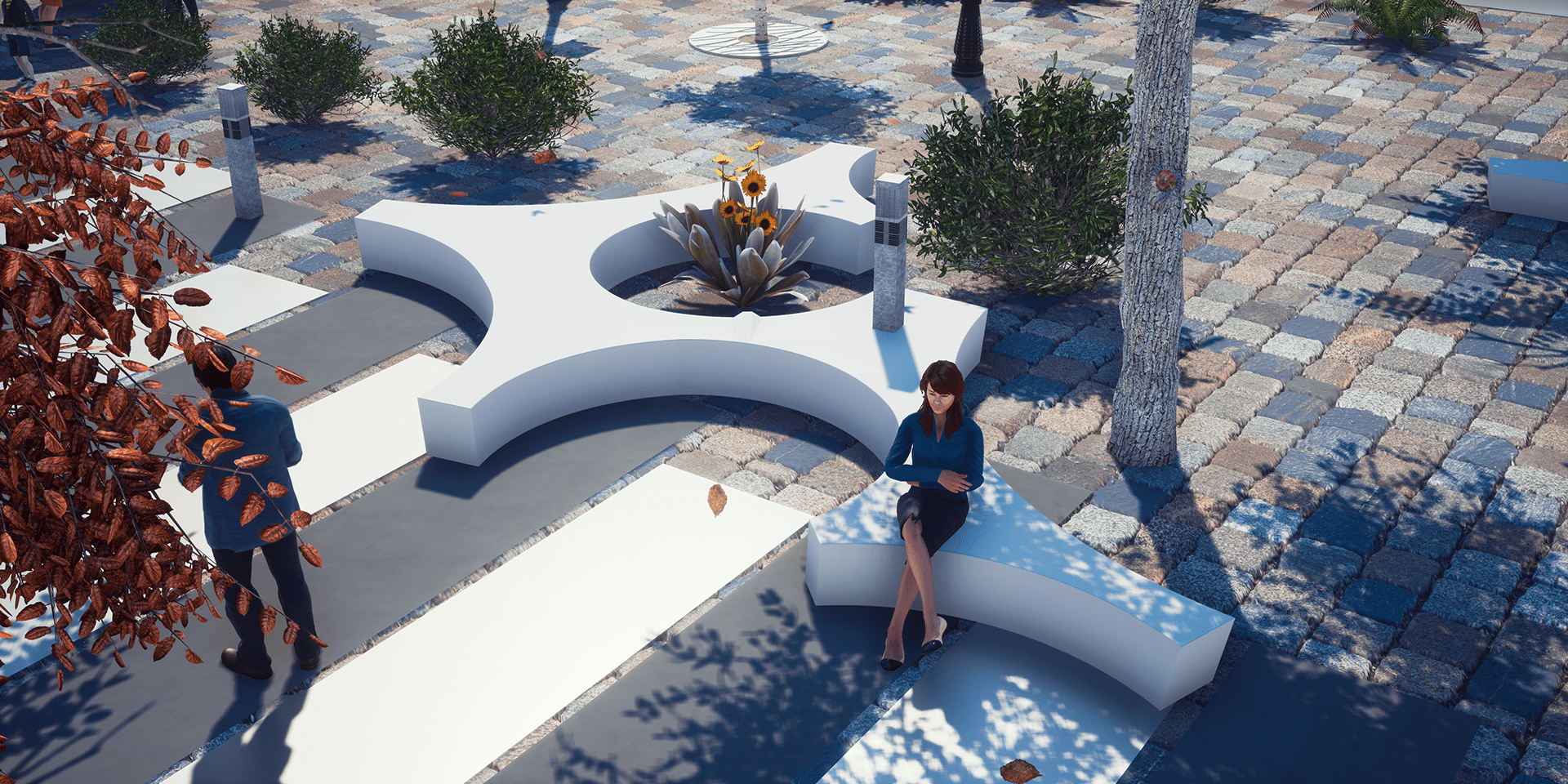 埃及扎加齐克大学园区开发设计丨MU Architects 团队-20