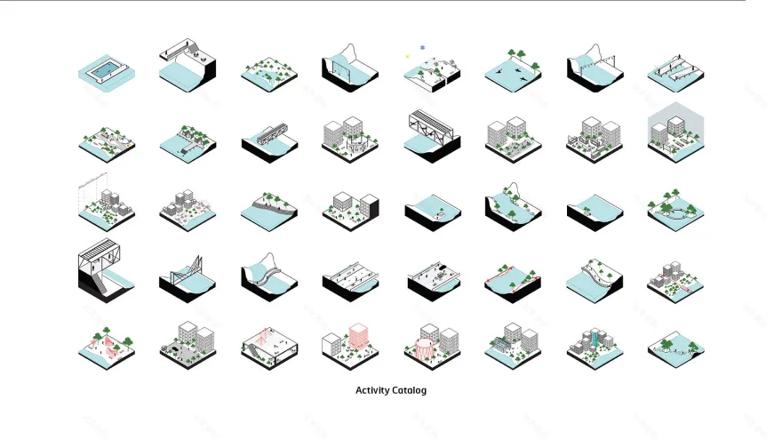 康斯伯格河岸丨挪威丨URBAN POWER-18
