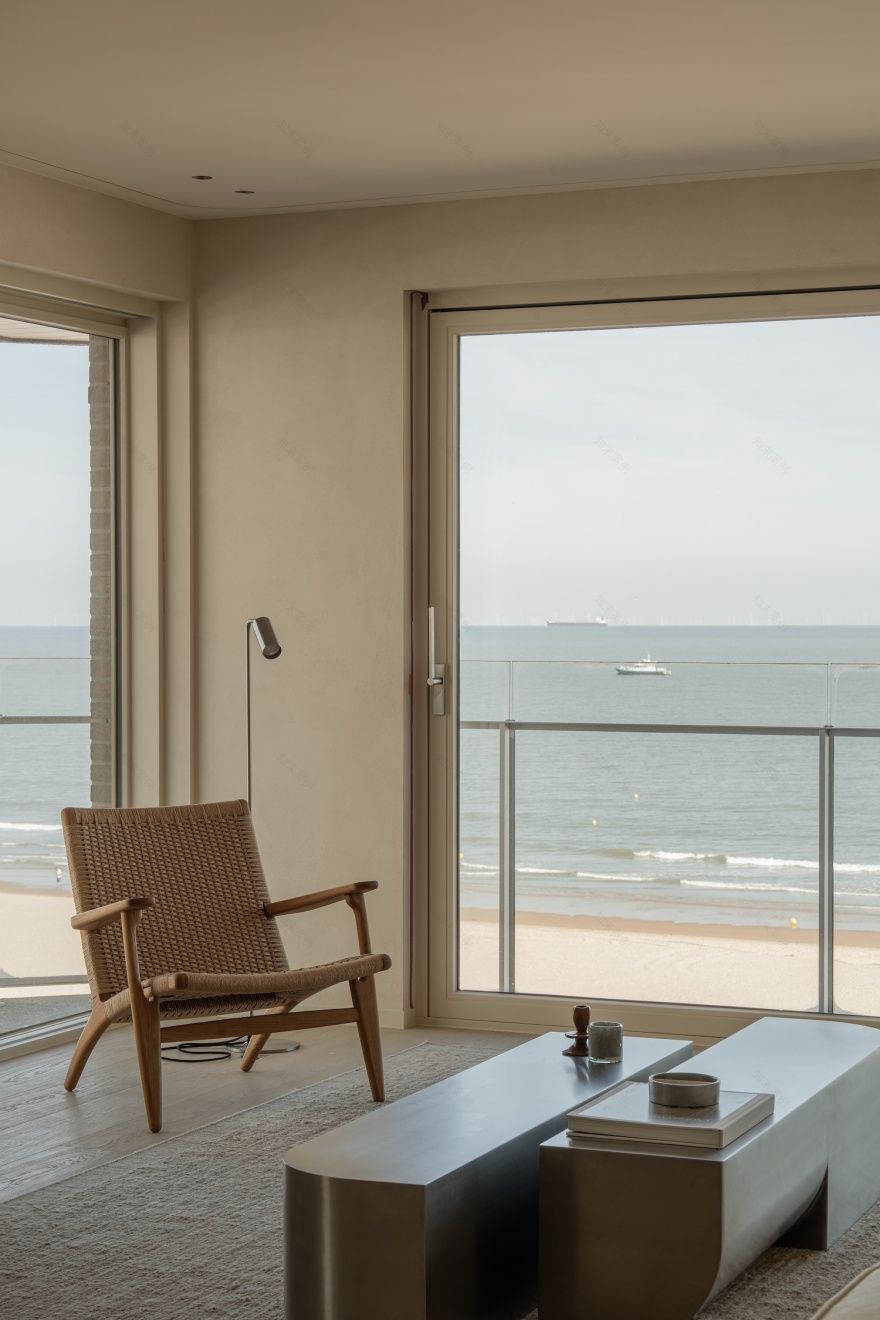 比利时极简主义住宅:Claridge-4