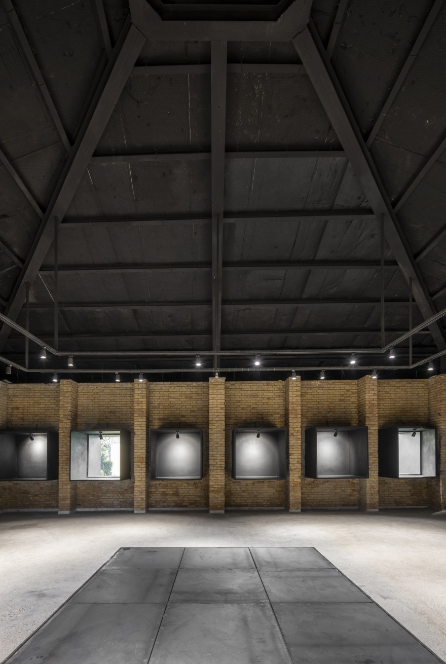 无墙画廊丨伊朗丨Sepide Elmi-16