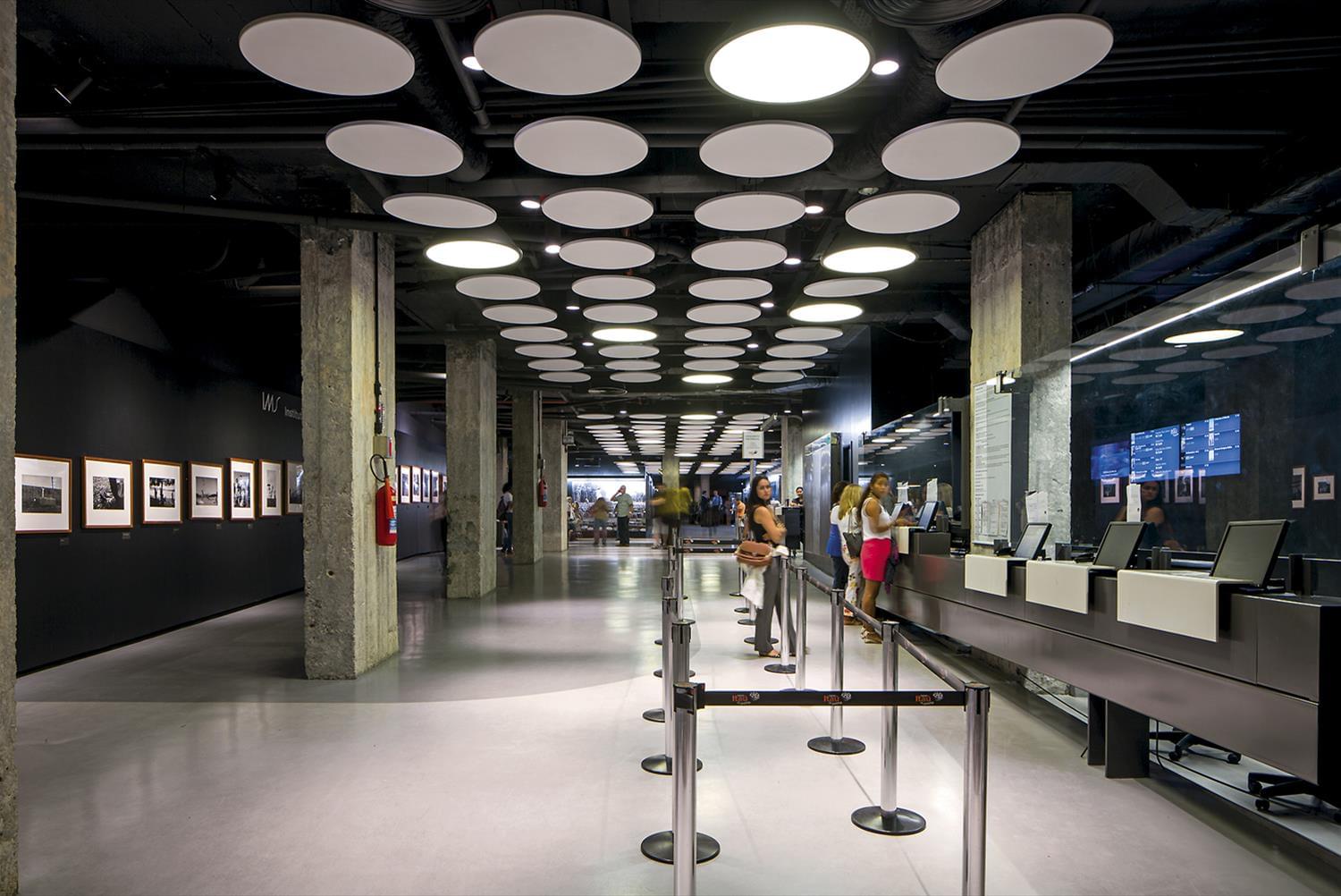 伊塔乌电影院空间-9