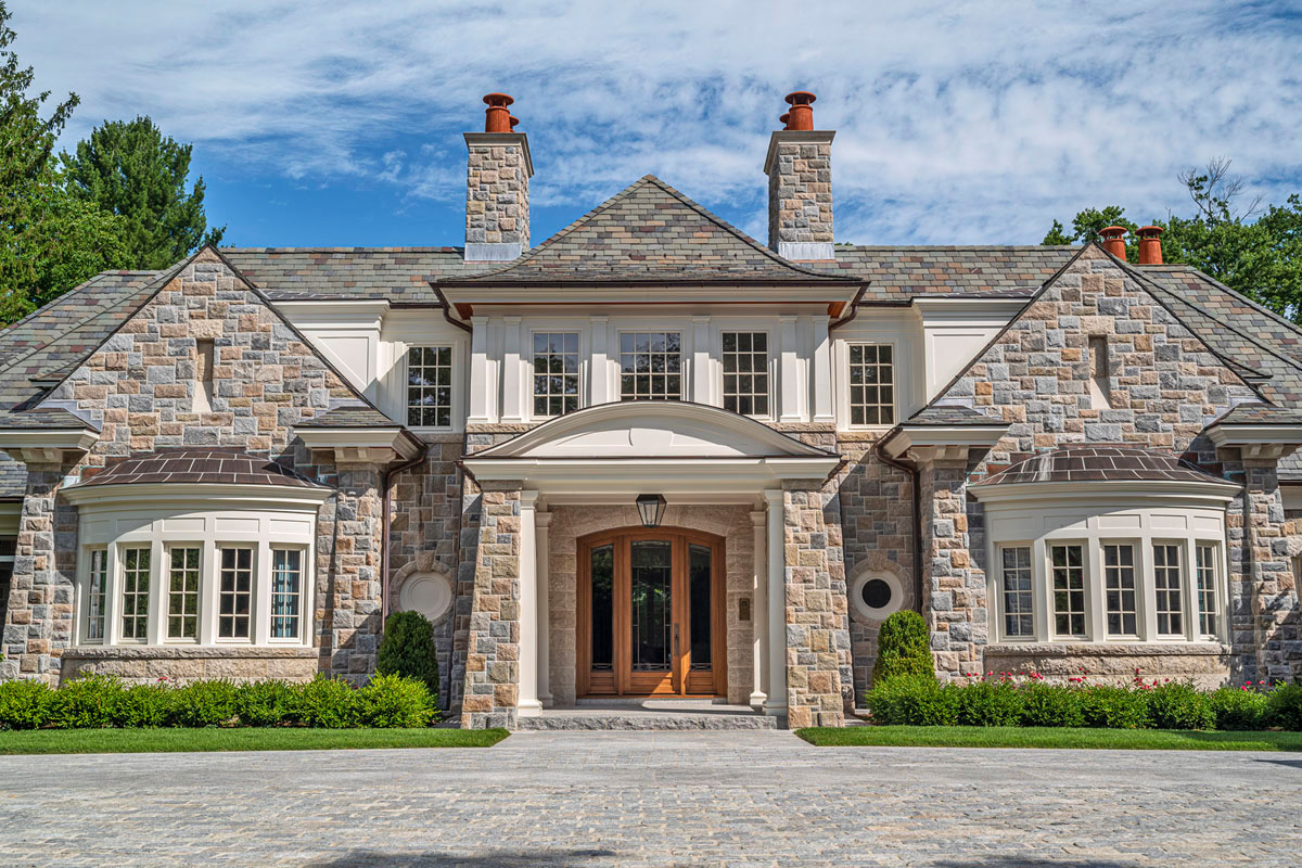 Traditional New England Stone Mansion Built for Generations-9