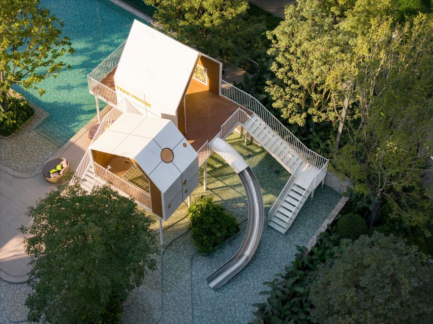 华润置地·东莞松湖润府大区丨中国东莞丨广亩景观-43