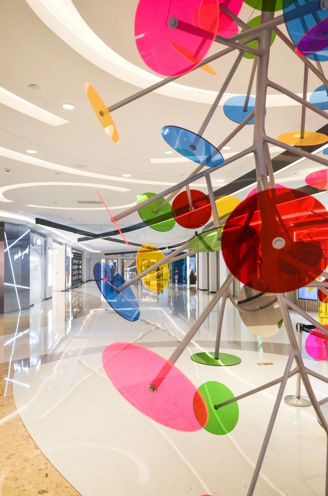 深圳卓悦中心 | “Pick Me”艺术空间,打造潮流与话题的年轻化商场-24