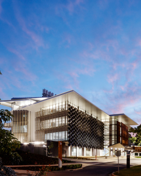 詹姆斯·库克大学科学馆