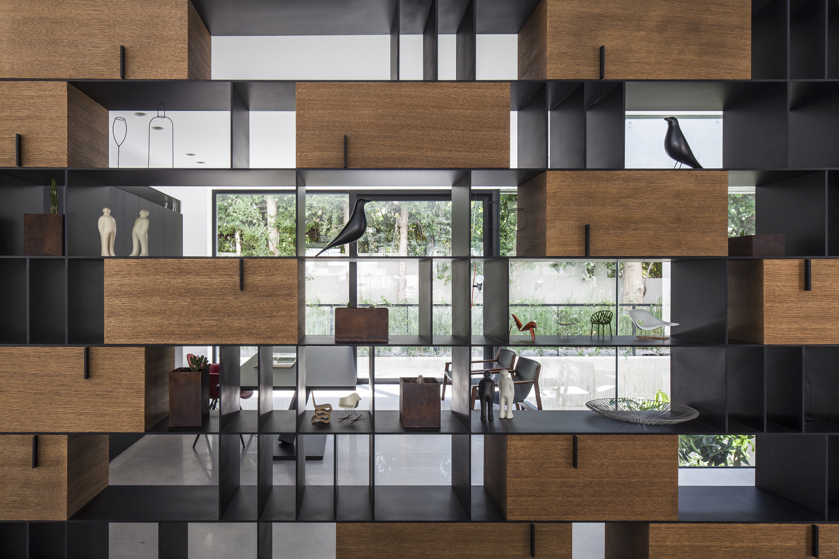 以色列阴影别墅丨Pitsou Kedem Architects-56