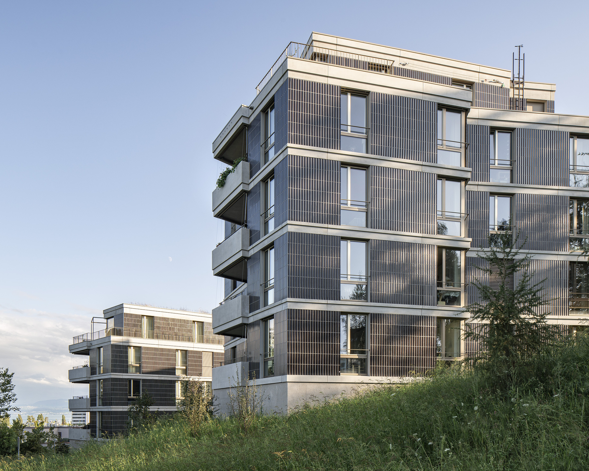 贝拉利亚雨苏黎世公寓丨瑞士苏黎世-17